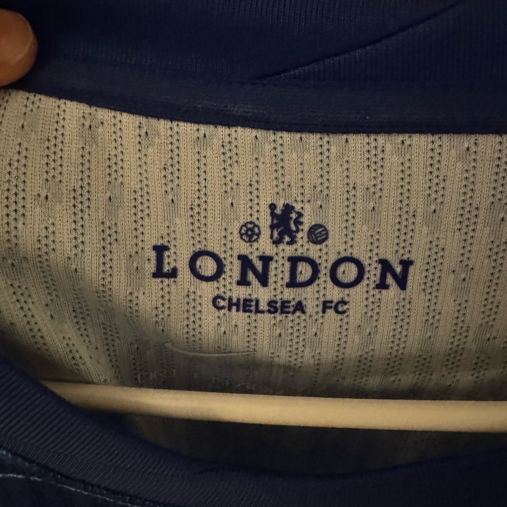 Chelsea FC 2024-2025 Home Kit Cole Palmer #20 Player version - Picture 3 of 4